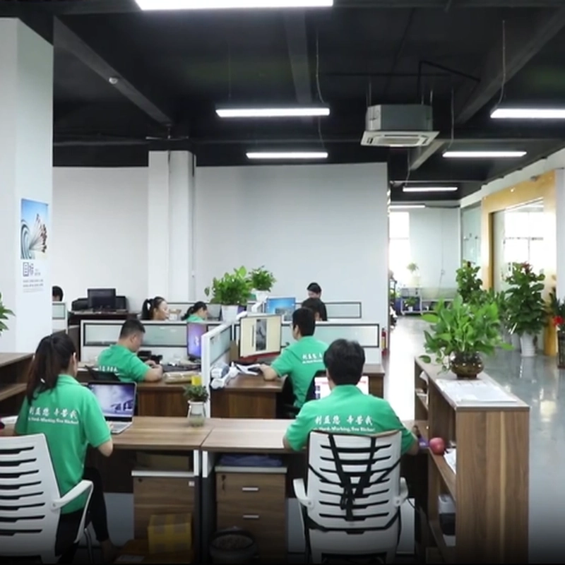 Every workspace reflects our dedication to delivering on our promises.