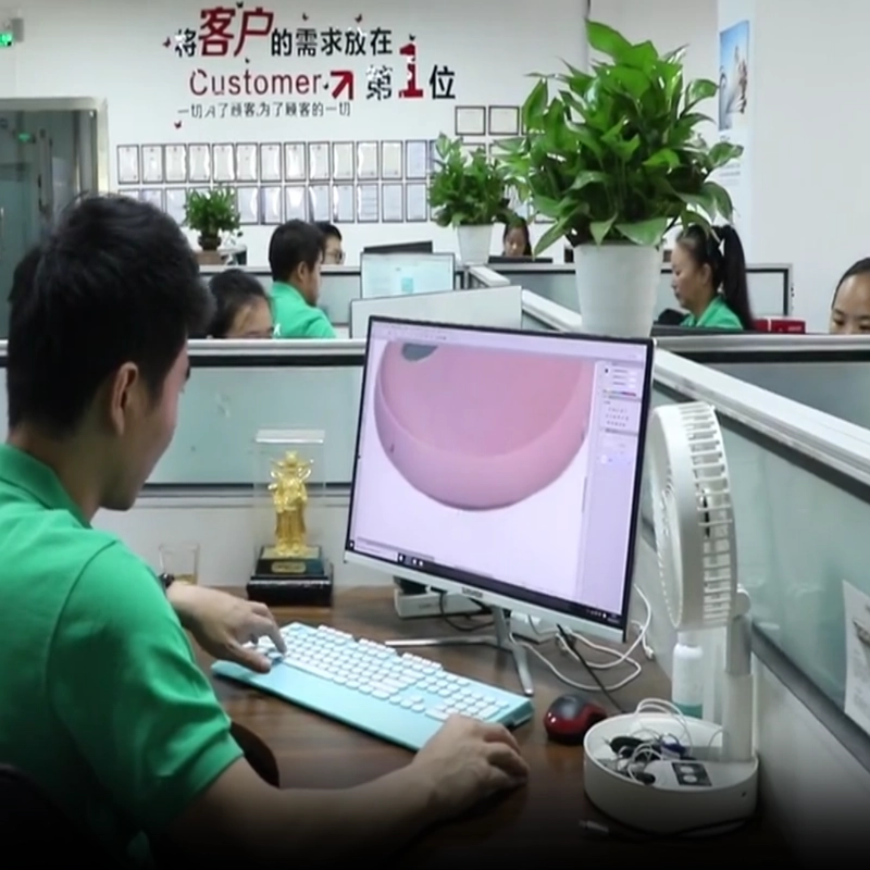From concept to creation, we refine every product with professional design.