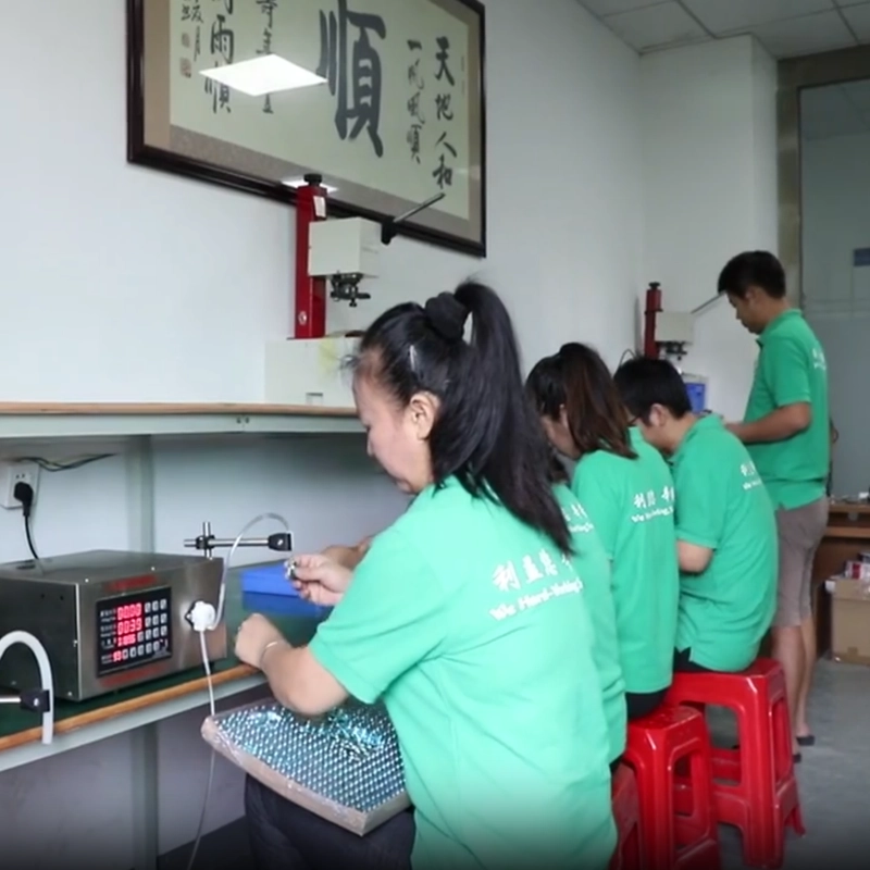 Rigorous testing and quality checks ensure reliable products.